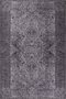 Conceptum Folk Chenille - Gris 75 x 230 cm